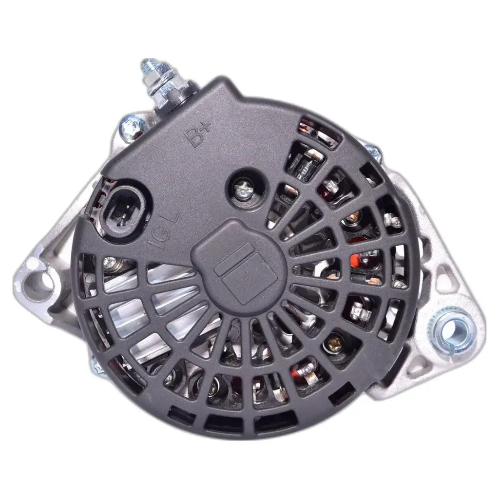 ALTERNADOR CHEVROLET N300 1.2 11-13 POLEA 4PK CH UB00