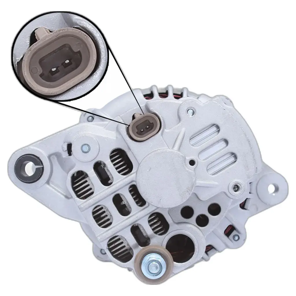 ALTERNADOR CHEVROLET SPARK 0.8 06-16/DAEWOO MATIZ 800 99-03 CH (96567255) UB00