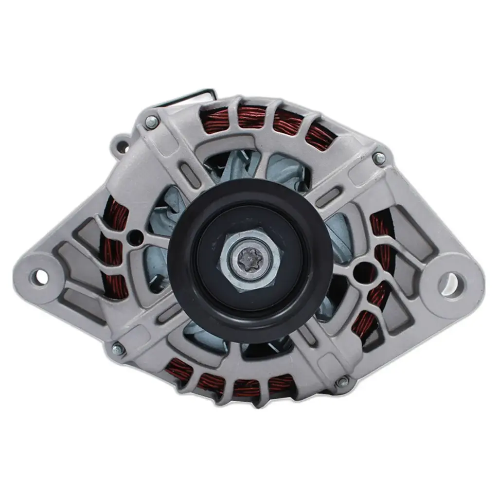 ALTERNADOR HYUNDAI ACCENT RB 1.4-1.6 11-18/ELANTRA 07-16/KIA RIO 3-4-5 TW UB00