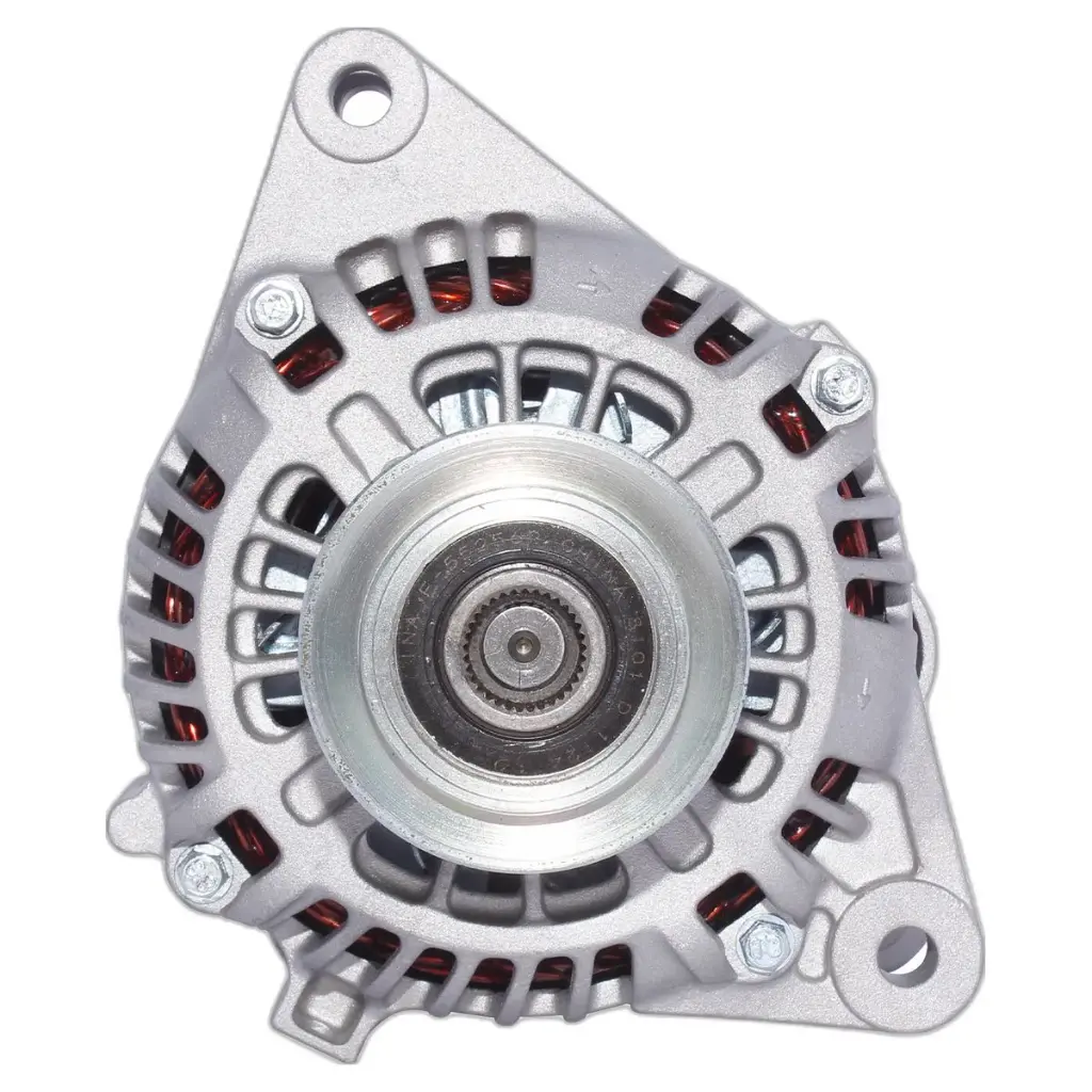 ALTERNADOR HYUNDAI H-1 2.5 11-16/STAREX 2.5 02-07 (POLEA 7PK) TW UBTURBOS