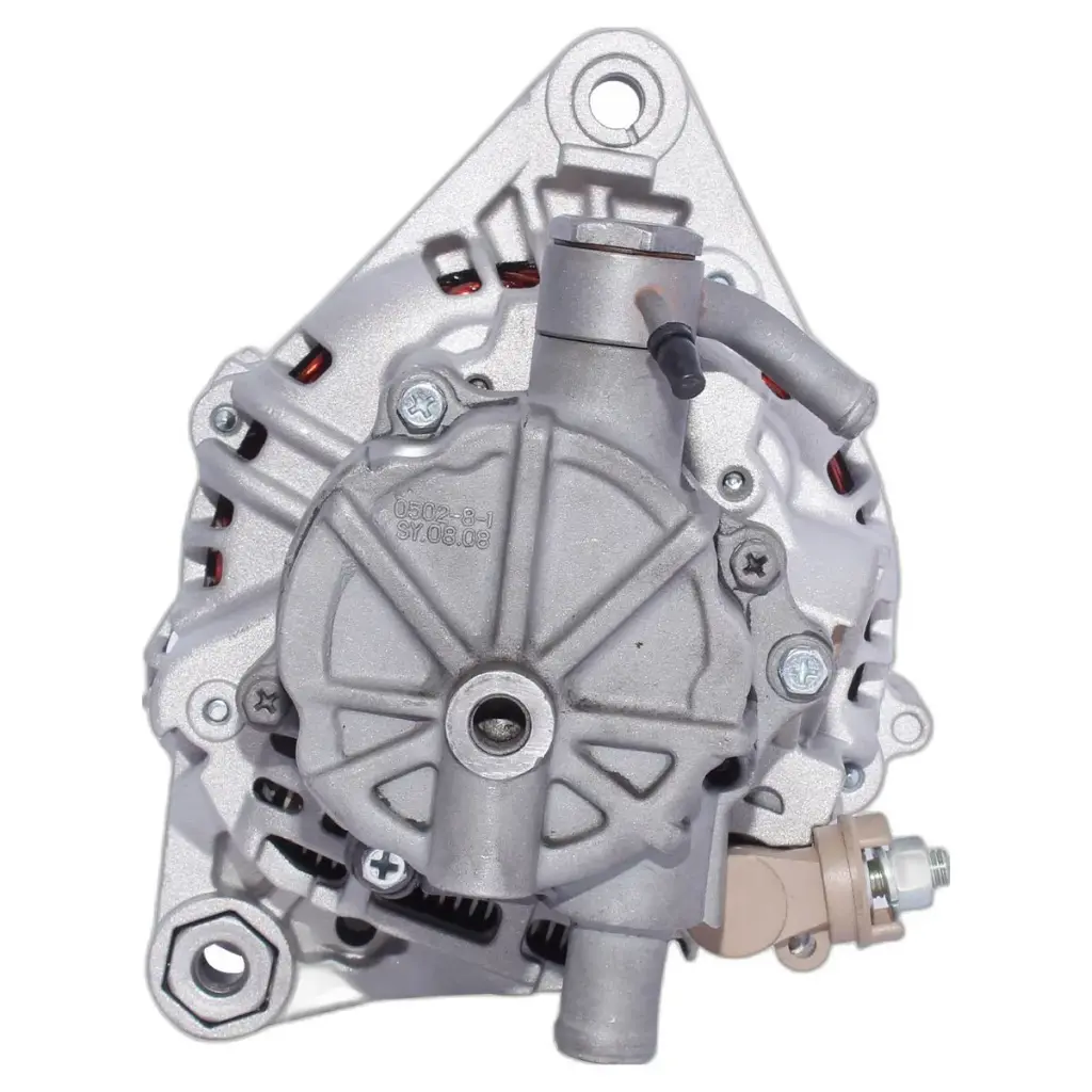 ALTERNADOR HYUNDAI H-1 2.5 11-16/STAREX 2.5 02-07 (POLEA 7PK) TW UBTURBOS