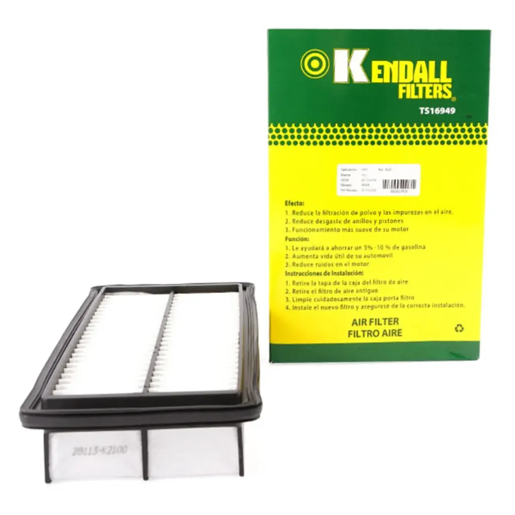 FILTRO AIRE HYUNDAI VENUE 1.6 20-21 C-25050 CH UB16D2