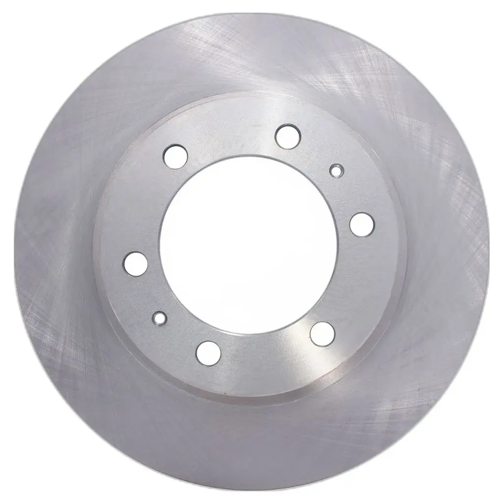 DISCO FRENO TOYOTA HILUX 2.4-3.0/NEW HILUX 2.4 09>/RUNNER 2.5-4.0 90-10 319MM (23754 GTX) CH UB3C7