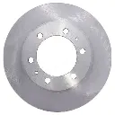 DISCO FRENO TOYOTA HILUX 2.4-3.0/NEW HILUX 2.4 09>/RUNNER 2.5-4.0 90-10 319MM (23754 GTX) CH UB3C7