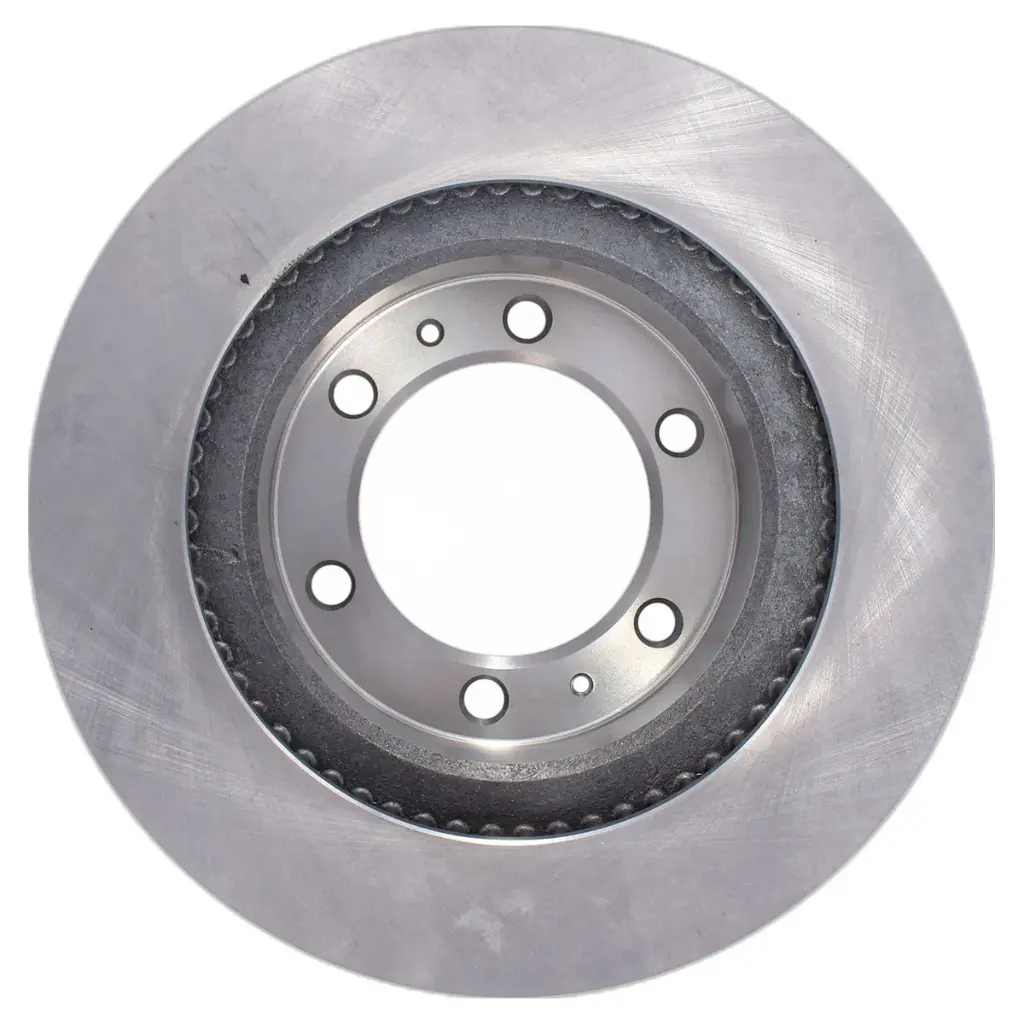 DISCO FRENO TOYOTA HILUX 2.4-3.0/NEW HILUX 2.4 09>/RUNNER 2.5-4.0 90-10 319MM (23754 GTX) CH UB3C7