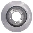 DISCO FRENO TOYOTA HILUX 2.4-3.0/NEW HILUX 2.4 09>/RUNNER 2.5-4.0 90-10 319MM (23754 GTX) CH UB3C7