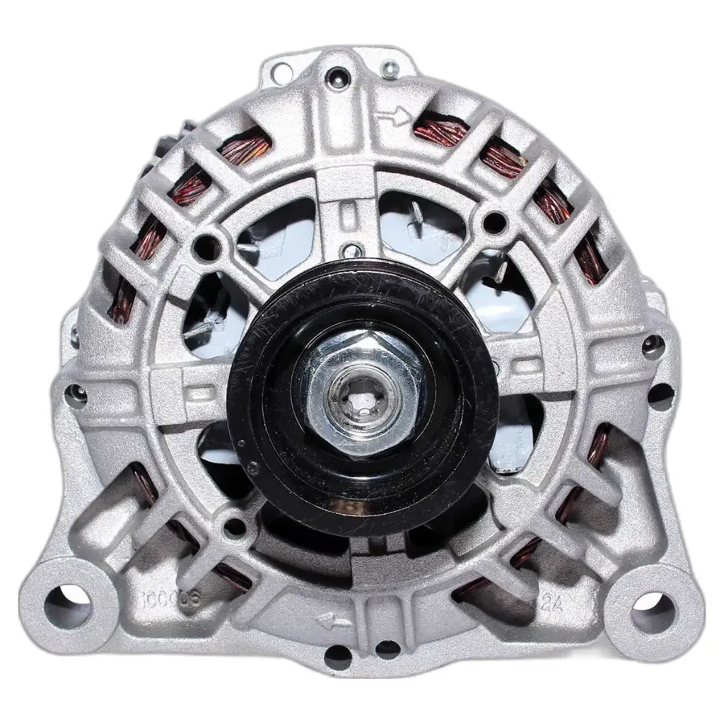 ALTERNADOR PEUGEOT 206 1.4-1.6 99-10/CITROEN C-2/C-4 6PK TW UB00