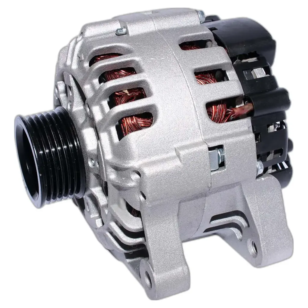 ALTERNADOR PEUGEOT 206 1.4-1.6 99-10/CITROEN C-2/C-4 6PK TW UB00