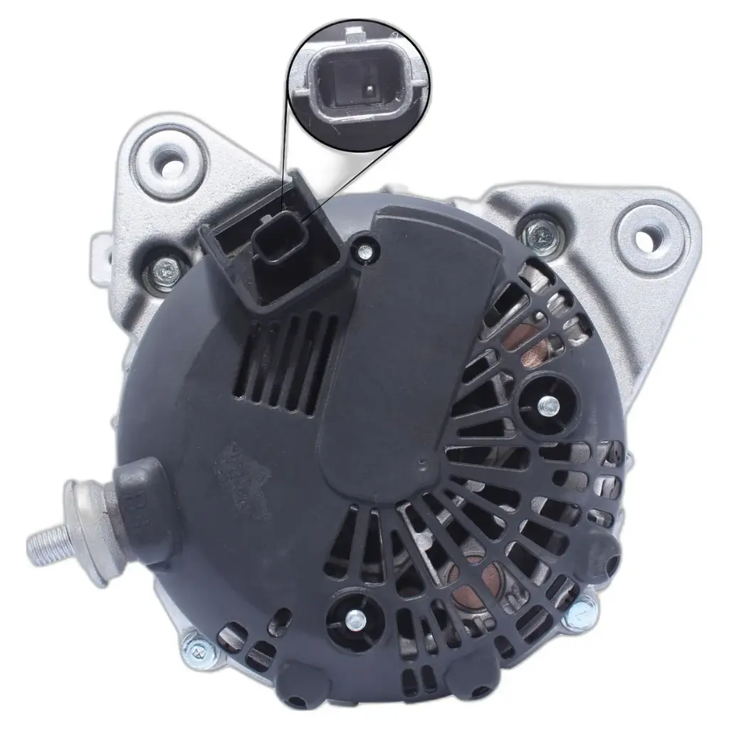 ALTERNADOR NISSAN XTRAIL 2.5 15-20 6PK CH UB00