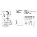 HOMOCINETICA CHEVROLET SAIL 1.4 11-17 C/ABS 22*22*52 T29 TW (GM-811A) UB29A1