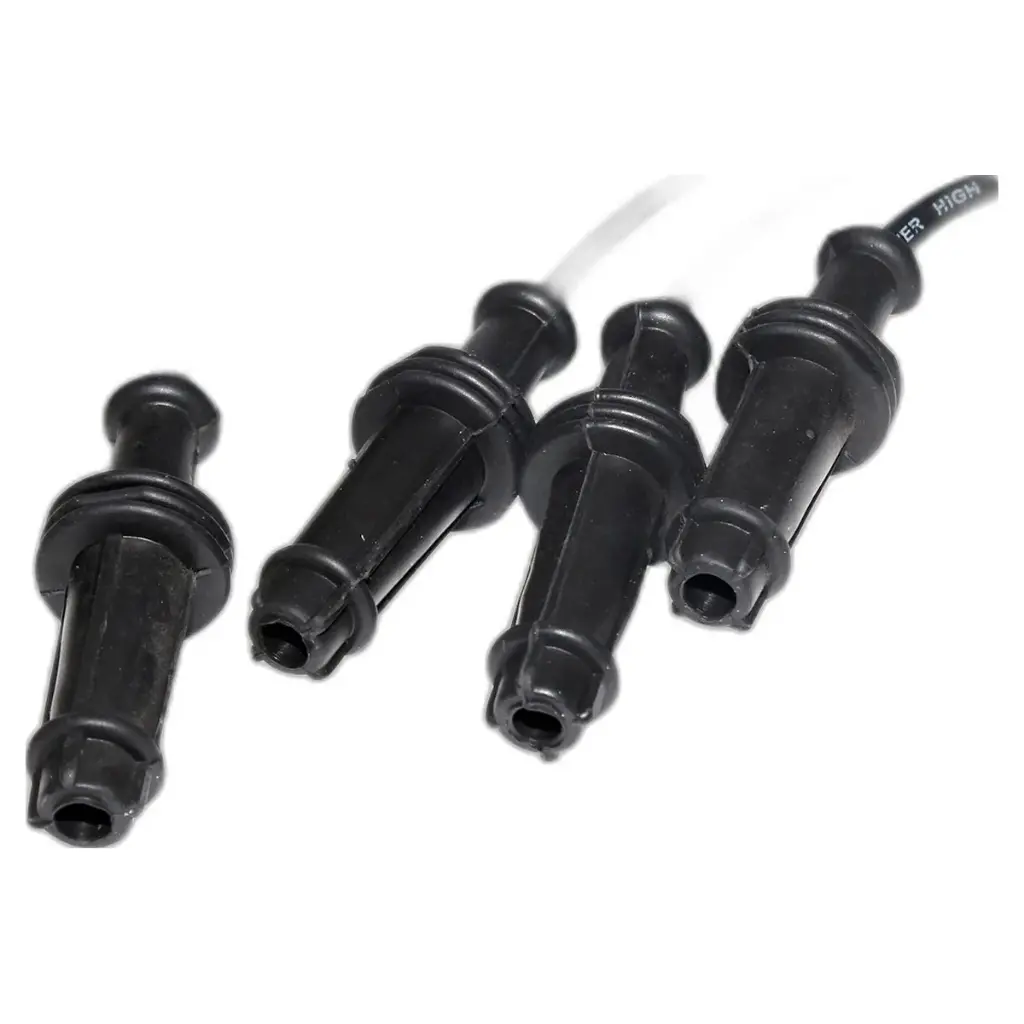 JUEGO CABLE BUJIA PEUGEOT 106-205-206-306 TODOS 1.4 TW UB1A1