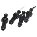 JUEGO CABLE BUJIA PEUGEOT 106-205-206-306 TODOS 1.4 TW UB1A1