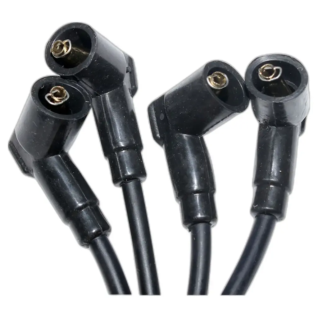 JUEGO CABLE BUJIA PEUGEOT 106-205-206-306 TODOS 1.4 TW UB1A1