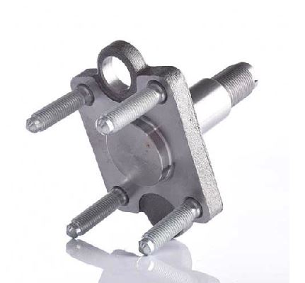 EJE TRASERO CHEVROLET SAIL 1.4 11-17 DERECHO  TW 