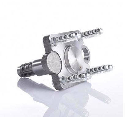 EJE TRASERO CHEVROLET SAIL 1.4 11-17 DERECHO  TW 