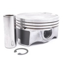 JUEGO PISTONES CHEVROLET SAIL 1.4 11-17 0.50 TEIKIN