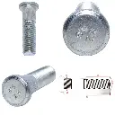 PERNO RUEDA CHEVROLET SAIL 1.4 11-17 12X1.50XL46XDE13.0 CH UB00