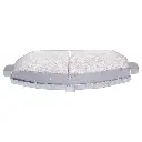 PASTILLA FRENO CHEVROLET SAIL 1.4 11-17 124MM STP (21767 GTX)