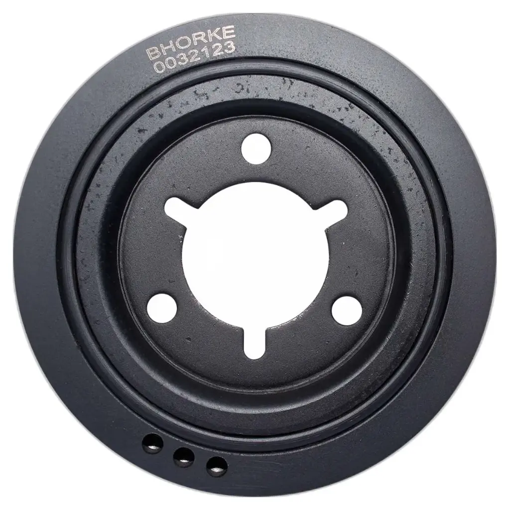 POLEA CIGUEÑAL CITROEN C2-C3-C4 /PEUGEOT 207 1.4-1.6 07-13 CH UB32A7