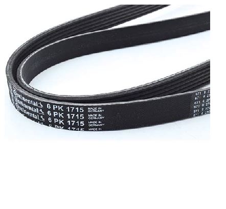 CORREA 6PK* 1715 SAIL S/AIRE A/AC CONTINENTAL ALEMANIA