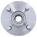 MAZA TRASERA NISSAN V16 1.6 90-11 | SENTRA II 1.6 95-02 STP