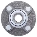 MAZA TRASERA NISSAN V16 1.6 90-11 | SENTRA II 1.6 95-02 STP