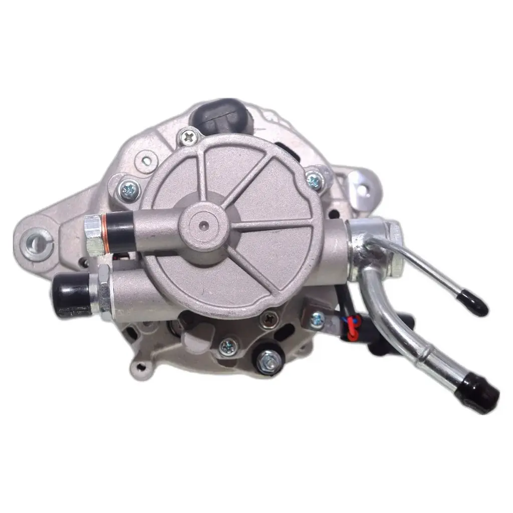 ALTERNADOR HYUNDAI H-100 2.5 D4BH/H-1/L200/KIA 2.5 POLEA DOBLE ECHLIN 75AMP. TW UB00