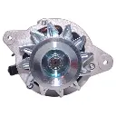 ALTERNADOR HYUNDAI H-100 2.5 D4BH/H-1/L200/KIA 2.5 POLEA DOBLE ECHLIN 75AMP. TW UB00