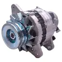 ALTERNADOR HYUNDAI H-100 2.5 D4BH/H-1/L200/KIA 2.5 POLEA DOBLE ECHLIN 75AMP. TW UB00