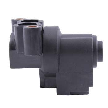 VALVULA IAC KIA RIO 1.5 00-02/ HYUNDAI ACCENT 1.5 94-99/TUCSON 2.7 05-09 CH UB11A3