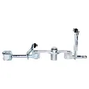 ARTICULACION PALANCA DE CAMBIO CHEVROLET AVEO 1.4 04-16  (96873725) (DCROER CHINA)