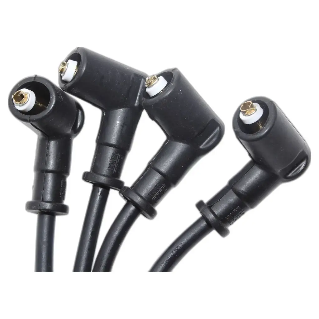 JUEGO CABLE BUJIA FIAT FIORINO FIRE 1.3 00-14/SIENA 1.4 07-11 (STUTZER CHINA) UB1A1/