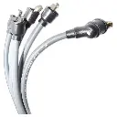 JUEGO CABLE BUJIA CHEVROLET LUV TODAS-CHEVETTE (CAHSA MEXICO) (2261 JP) UB1A1