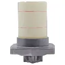 FILTRO PETROLEO TOYOTA HILUX 2.4-2.8 16-20 STP (SEDIMENTADOR)