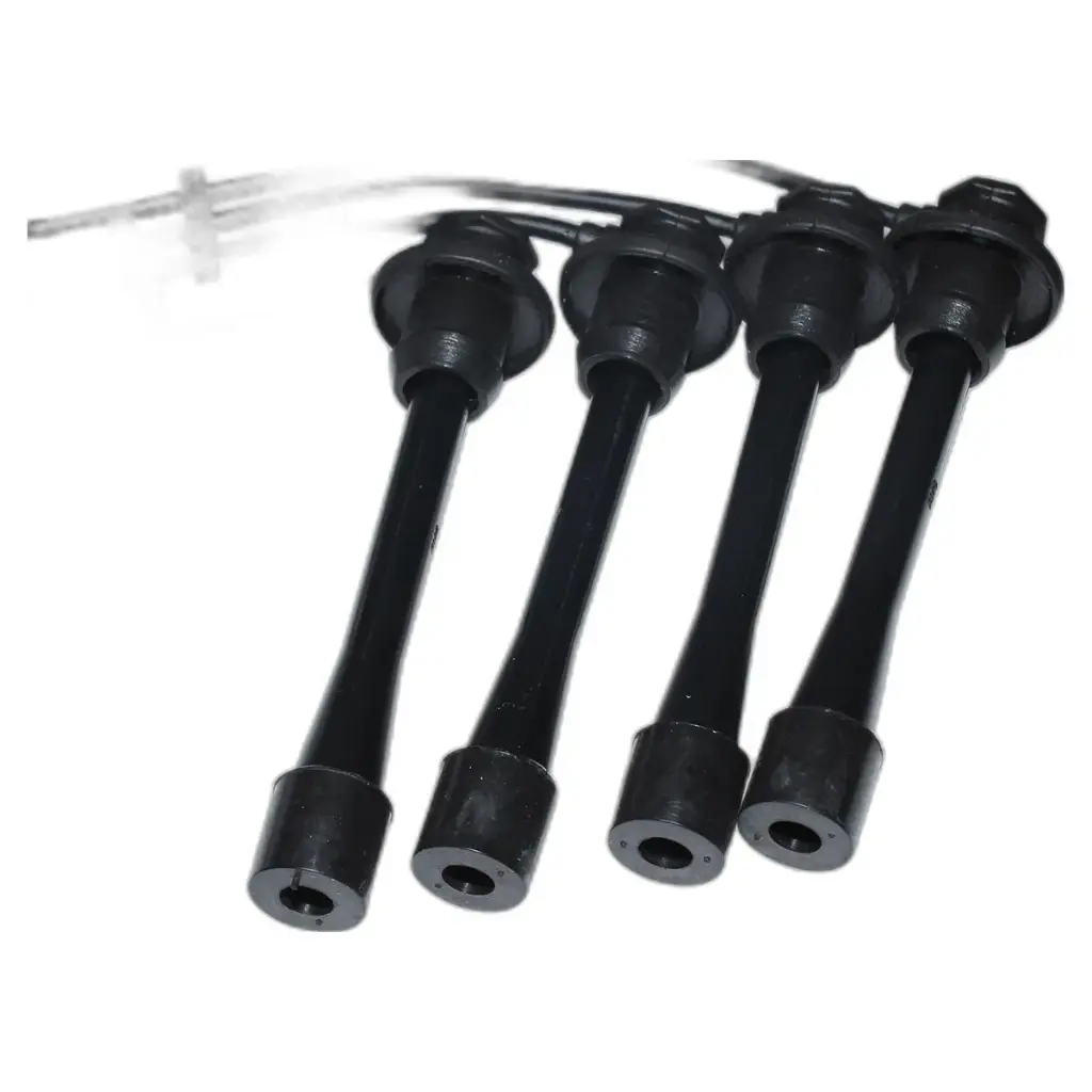 JUEGO CABLE BUJIA TOYOTA HILUX 2.4 2RZ 97> (STUTZER CHINA) (90919-22387) UB1B4