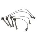 JUEGO CABLE BUJIA TOYOTA HILUX 2.4 2RZ 97> (SEIWA JAPON) UB1B1