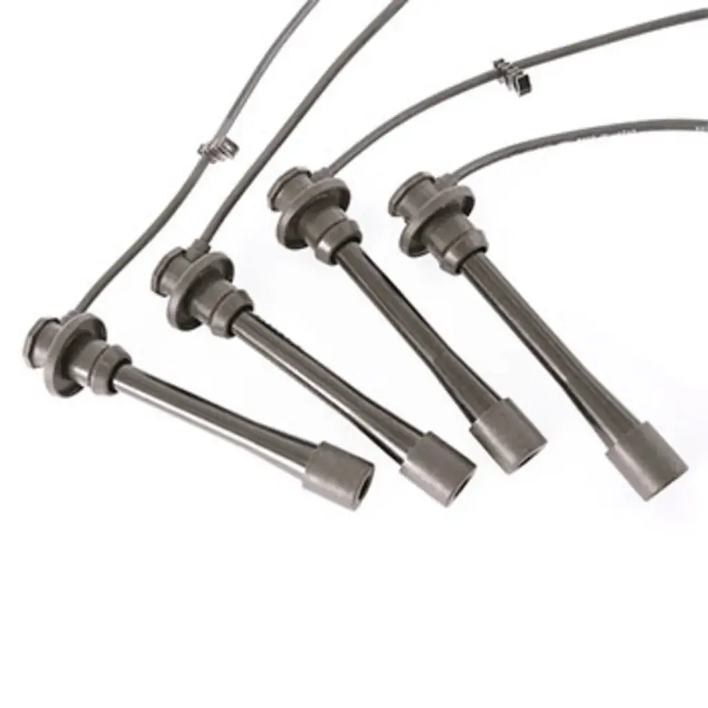 JUEGO CABLE BUJIA TOYOTA HILUX 2.4 2RZ 97> (SEIWA JAPON) UB1B1