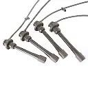 JUEGO CABLE BUJIA TOYOTA HILUX 2.4 2RZ 97> (SEIWA JAPON) UB1B1