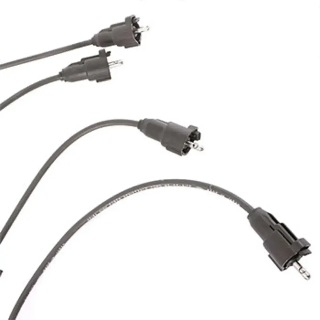 JUEGO CABLE BUJIA TOYOTA HILUX 2.4 2RZ 97> (SEIWA JAPON) UB1B1