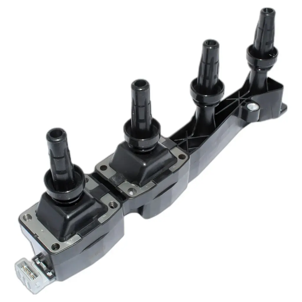 BOBINA PEUGEOT 206 1.6 04-10/CITROEN C3-C4 CH (5970-80)