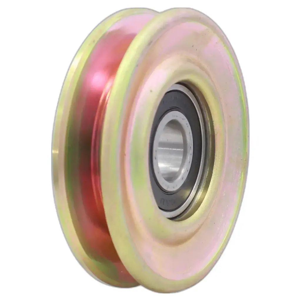 TENSOR CORREA A/ACONDICIONADO NISSAN TERRANO DIESEL (RODAMIENTO) TW (11927-AD20B) UB-13F6