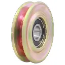 TENSOR CORREA A/ACONDICIONADO NISSAN TERRANO DIESEL (RODAMIENTO) TW (11927-AD20B) UB-13F6