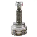 HOMOCINETICA TOYOTA YARIS 06-08 26*22*56 SEGURO MEDIO/YARIS SPORT 1.3 06> (TO-029) UB29A2