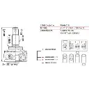 HOMOCINETICA TOYOTA YARIS 06-08 26*22*56 SEGURO MEDIO/YARIS SPORT 1.3 06> (TO-029) UB29A2
