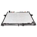RADIADOR CHEVROLET LUV DMAX 2.4-2.5-3.0-3.5 05-14 AUTOMATICO Y MECANICO (8-97363-066-0)