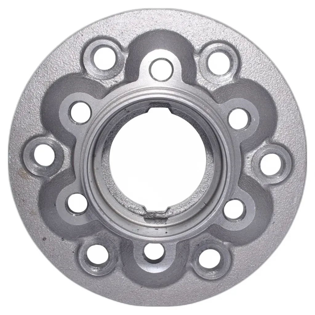 MAZA DELANTERA CHEVROLET DMAX 11-16 4WD WURTEX