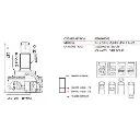 HOMOCINETICA DAEWOO RACER/POINTER 22*29*52 TW UB29A4