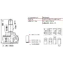 HOMOCINETICA FORD FIESTA 97/ESCORT 1.3 92/ 25*20*56.5 SEGURO EXTERIOR TW UB29B4