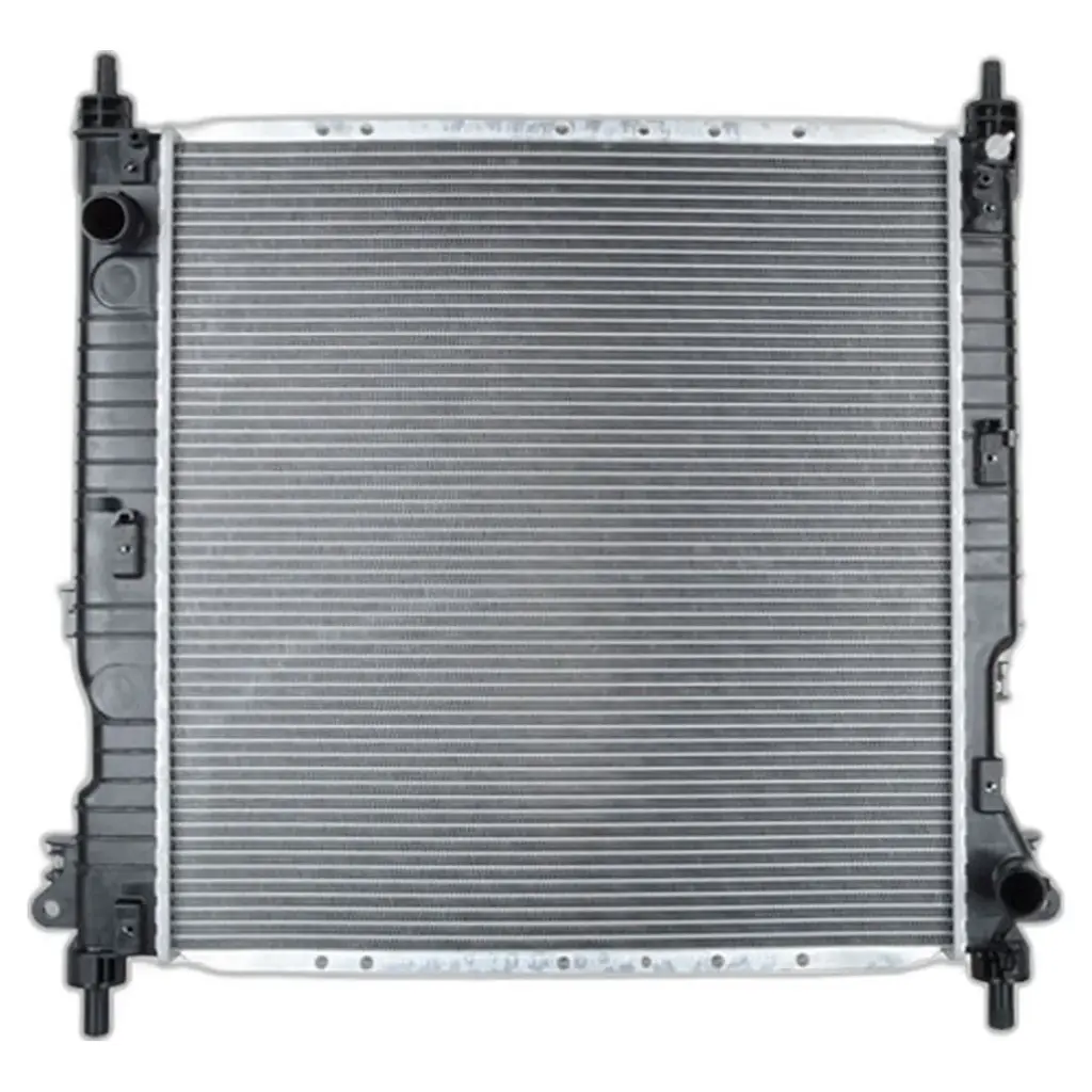 RADIADOR SSANGYONG ACTYON 2.0 12-16/ACTYON 2.2 17-20 TW UB RA