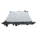 RADIADOR SSANGYONG ACTYON 2.0 12-16/ACTYON 2.2 17-20 TW UB RA